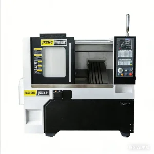 Heavy Duty CNC Lathe