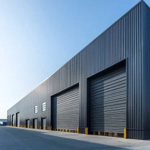 Metal Frame Buildings