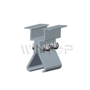 PV Solar Mounting Roof Clamp for Standing Seam