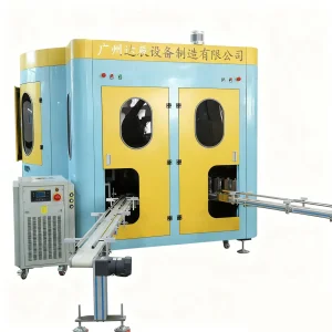 Cosmetic Hose Glass Machine