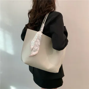 Soft PU Leather Waterproof Shoulder Bags