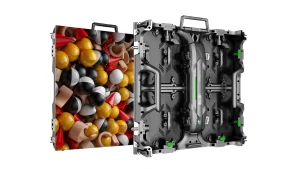 P4.81 500X1000 Rental LED Display Outdoor High Resolution Refresh Billboard with Excellent Performance