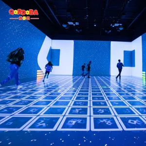 Indoor Interactive Games