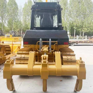 All-Terrain Amphibious Bulldozer with Floating Track System - Best Seller in Southeast Asian Wetland Construction