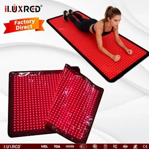 1248LEDs Red Light Therapy Bag for Targeted Pain Relief Solutions