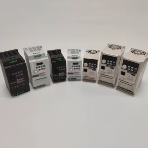 Solar Water Pump Inverter AC and DC Voltage VFD for Irrigation