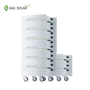 Stackable Lithium Battery