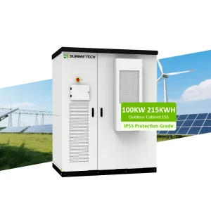 215kwh ESS