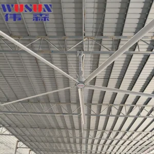24FT PMSM Fan