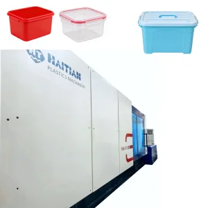 آلة تشكيل الحقن الهايتية Ma4700