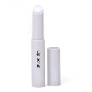 Custom Lip Care Scrub Vegan Ceramide Exfoliating Cream Hydrating Lip Scrub with Collagen Moisturizer and Whitening Feature