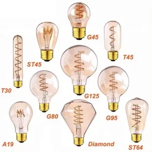 Outdoor Garden LED Filament Light