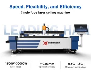 Laser Cutting Machine Sheet Metal