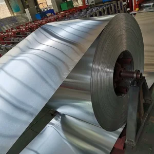 Armenia PVDF Aluminum Coil