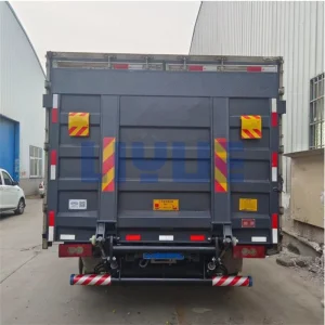 Aluminum Hydraulic Tail Lift