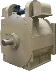 AC Motor for mud pump