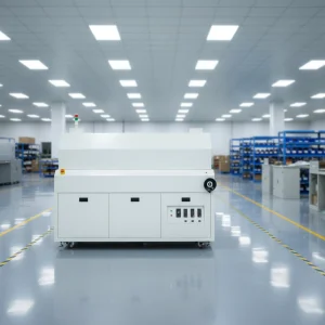 Curing Oven SMT Equipment PCB Oven Hot-Air Dryer Reflow Oven Tunnel Oven UV Circuit Board Energy-Saving Oven Machine 4-Year