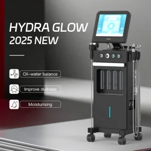 NewFace 2025 Professional Facial Machines Manufacturer Hydra Dermabrasion