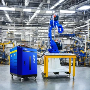 Advanced Laser Welding System for Battery Energy Storage Applications