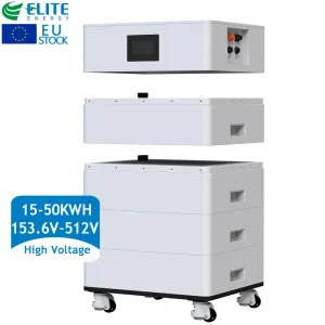 High Voltage Home Battery Storage