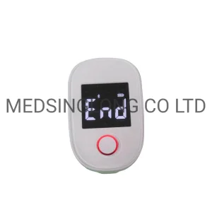 Venta Caliente Medidor de Glucosa en Sangre Bluetooth Micro-USB con CE ISO FDA Aprobado Mslbg110
