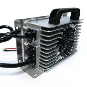 High Frequency Intelligent 60V 30A with Over Current Protection Lithium Battery Folklift Truck Charger