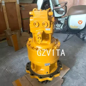 High-Quality M5X130 Excavator Swing Motor for Austria