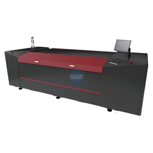 Industrial Laser Flexo CTP System for High-Speed Plate Exposure