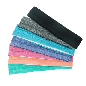 Sports Sweatband Yoga Anti-Sweat Hair Band