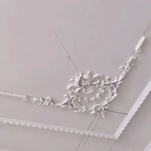 PU Foam Interior Decoration