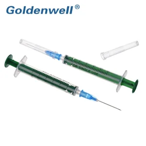 Disposable Tuberculin Syringe