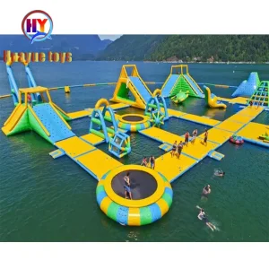 High-Quality Water Amusement Park Supplier