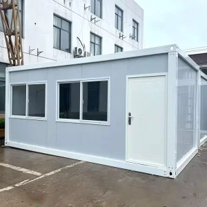 Prefab Modular Tiny Cabin