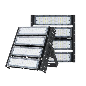 CQ Outdoor Sport 600W-1000W 6000K Daylight 5-Year Warranty LED Projector IP66 Stadium Football Tunnel Light Tunnel Lights