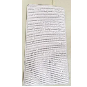 ODM Super Soft Water Absorbent Vinyl PVC Anti Slip Foam Mat Non Slip Mat with Strong Suction Cups Manufacturers, Supplier