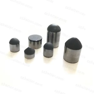 PDC Rock Drill Bit