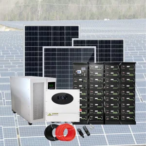 Solar System for Workshop