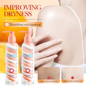 High-Quality Moisturizing Body Lotion