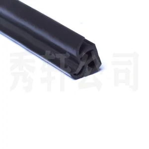 High-Quality EPDM Rubber Sealing Strip Multiple Specifications Available Widely Used in Automotive Construction and Other Industries