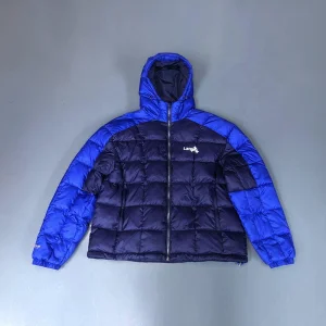 Manufacturer Custom Logo Men's Winter Puffer Jacket Waterproof Windproof Padded Duck Down Coat Oversized Bubble Parka
