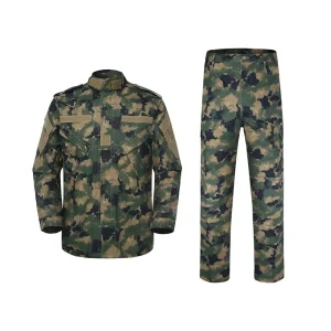 Ropa de camuflaje para soldados
