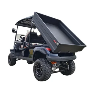 CE Certified Electric Golf Cart Hunting Buggy