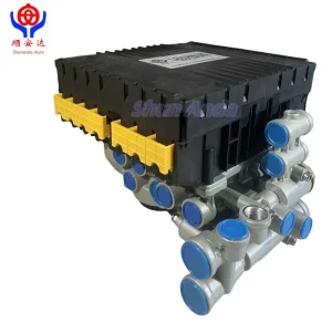 Wbc Ebs 4801020630 4801020640 Control Unit for Truck Trailer