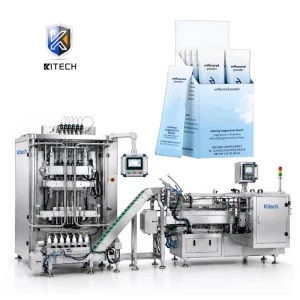 Automatic Vertical Multi-Lane Packing Machine
