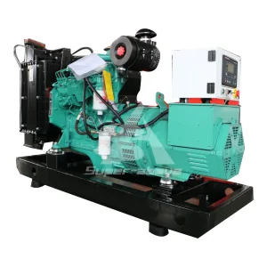 200kw مولد ديزل 200kw مولد مخصص تيار مستمر 200 كيلووات 200kw 250kVA مجموعة مولدات ديزل