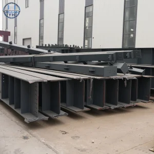 Custom Design Large Workshop Steel Building
