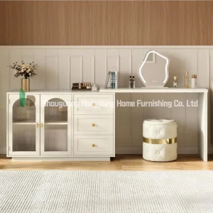 Rotatable Dressing Table