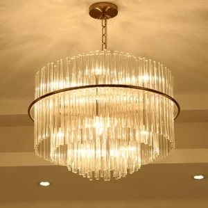 Crystal Chandelier