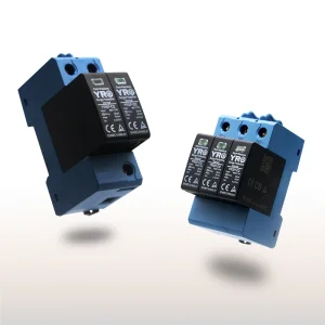 SPD 3phase 40kA/2P Surge Arrestor