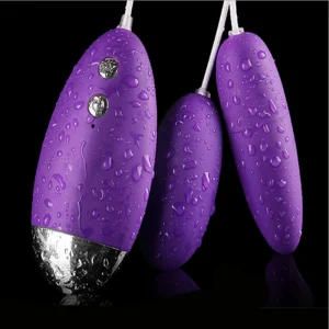Vibrating Wireless Remote Control Egg